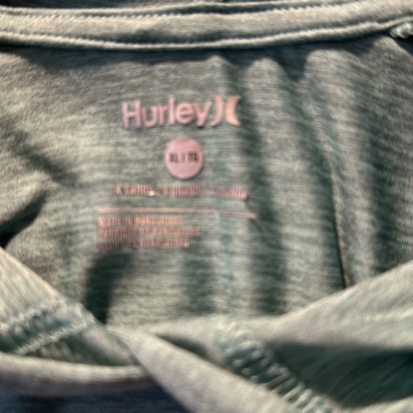 Hurley Hoodie - Picture 3 of 4